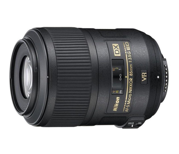 Nikon Nikkor AF-S DX Micro 85mm f/3.5 ED VR - 449253 - zdjęcie